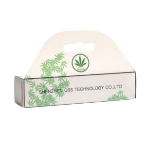 Vape Tanks Packaging E Cigarette Vape Gift Box Customizable