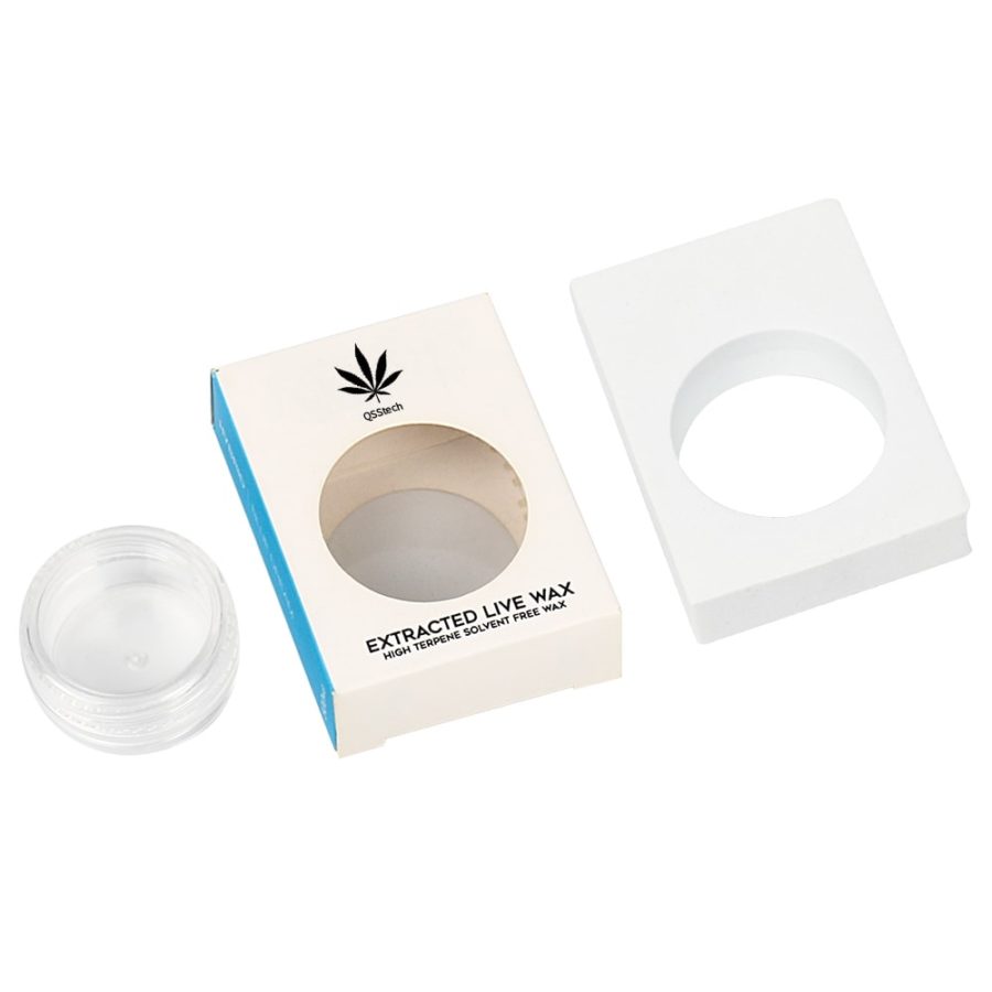Concentrate Container Box X5