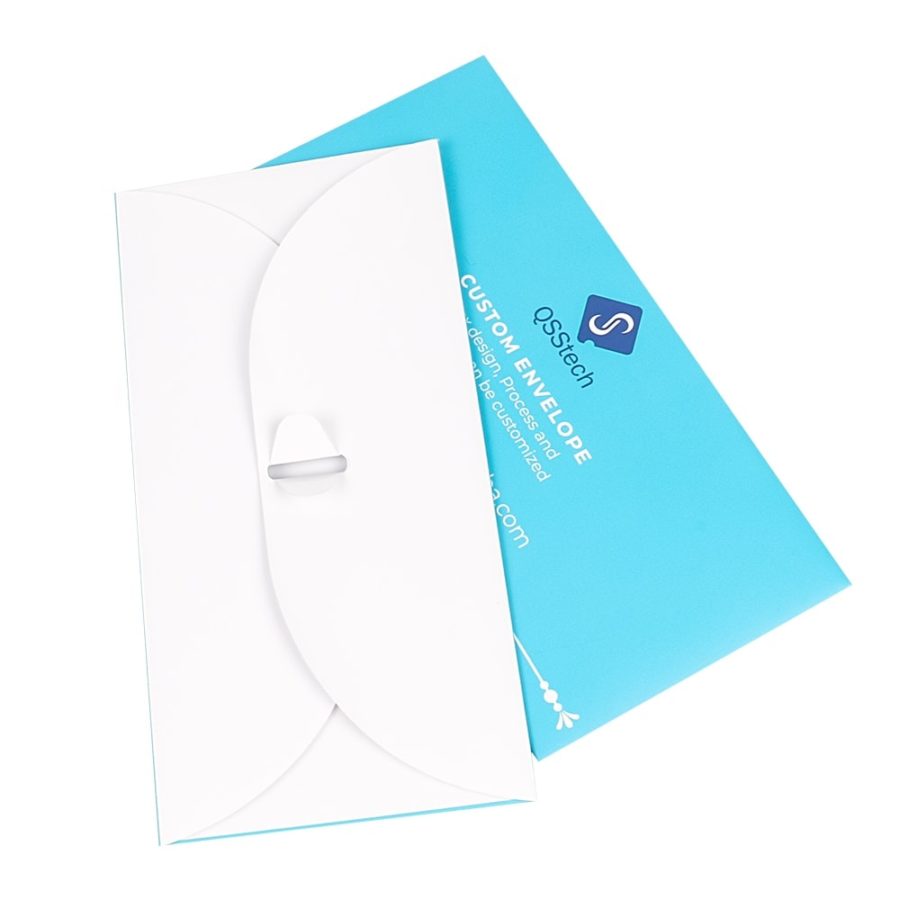 Mini Shatter Envelope (Buckle)