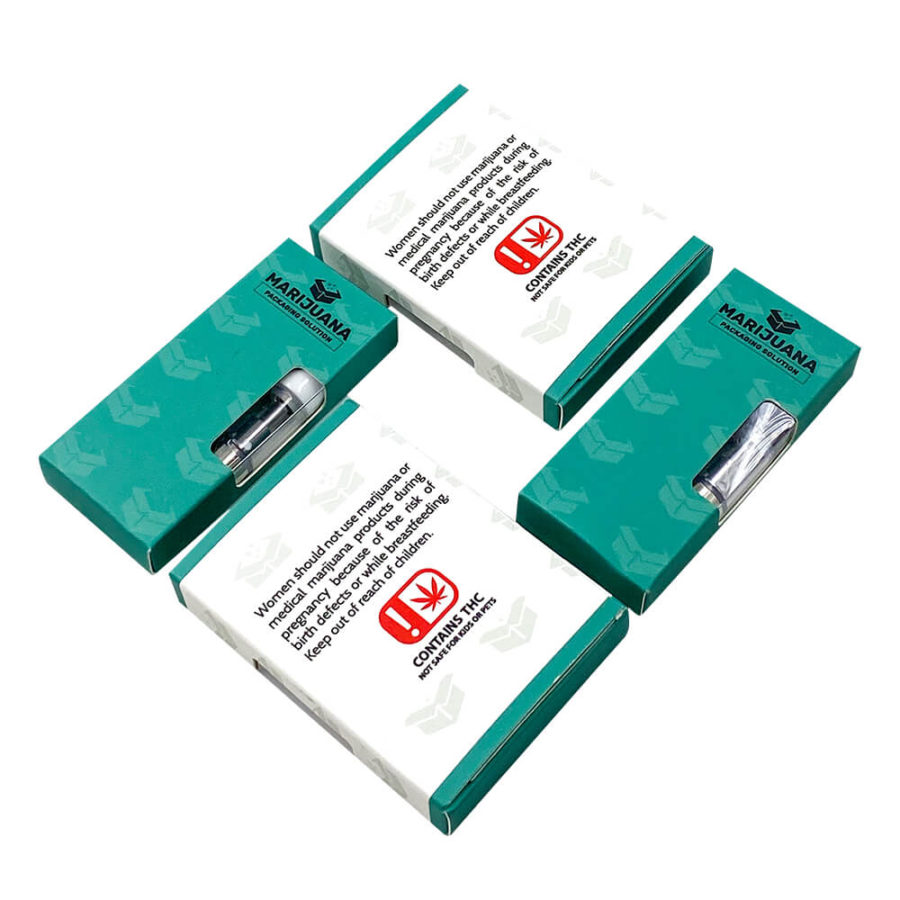 packaging solutions for cartridges