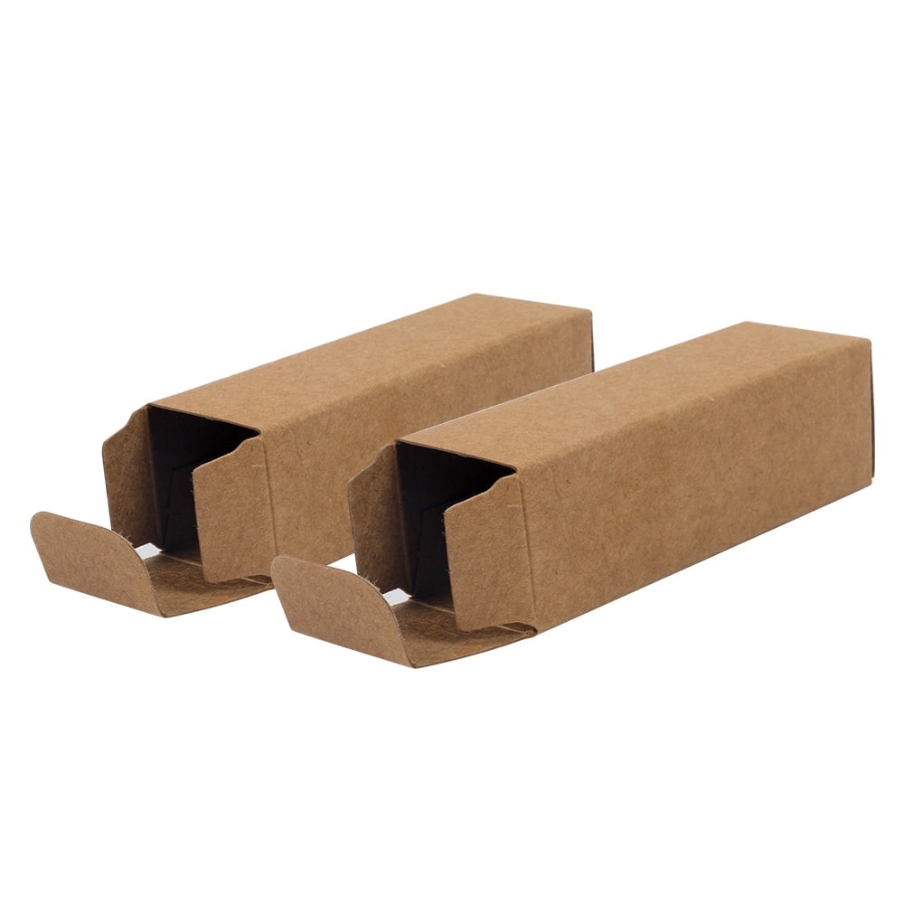 kraft paper boxes for vape cartridges