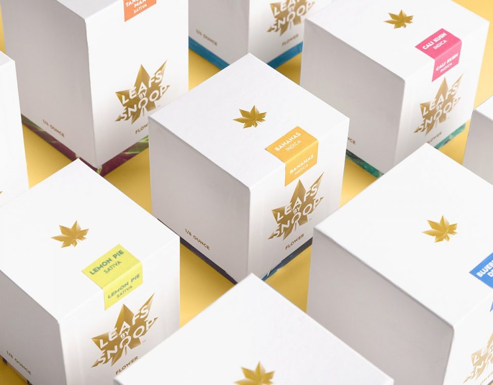 folded cartons custom printed as secondary cartons