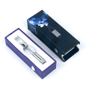 child resistant vape pen cartridge custom paper box