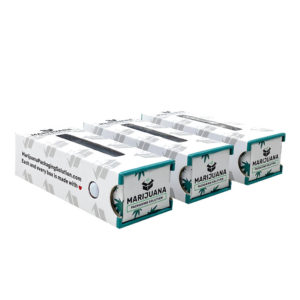 child-resistant cartridge box