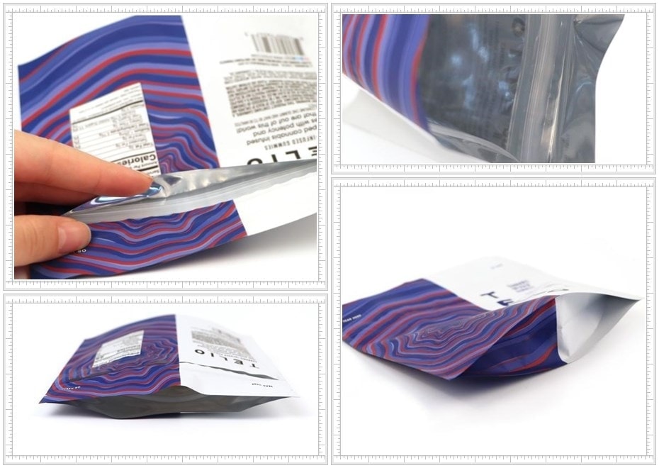 child resistant bags