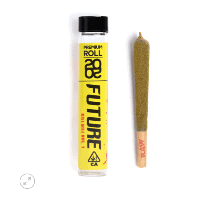 Glass Pre-roll Tubes
