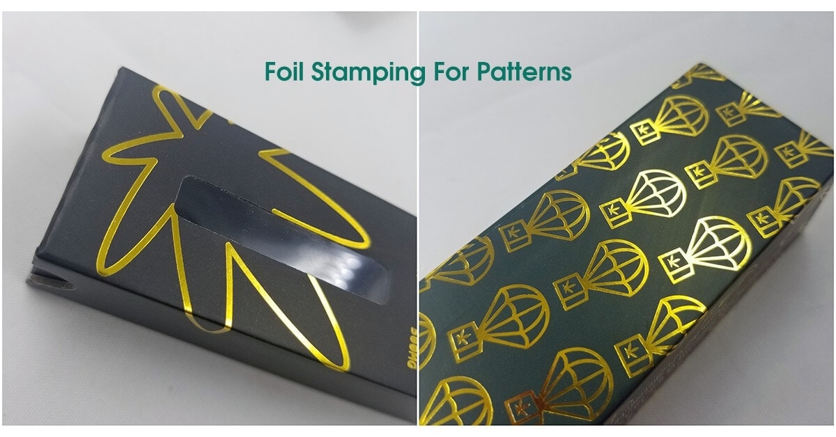 What is Foil Stamping? - PakFactory Blog