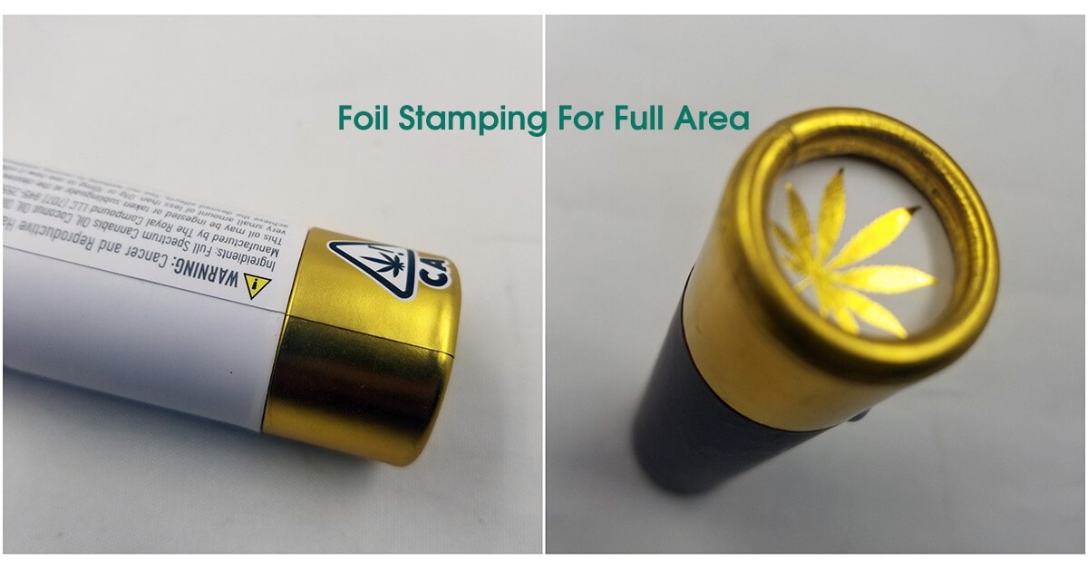 4 Unique Ways to Uplift Your Branding with Foil Stamping - Global Custom  Packaging