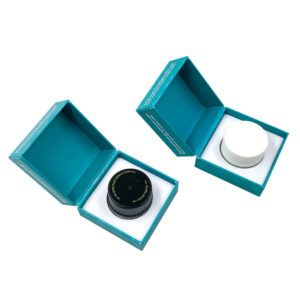 cannabis extracts set-up box with logo