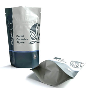 child resistant hemp flower bags