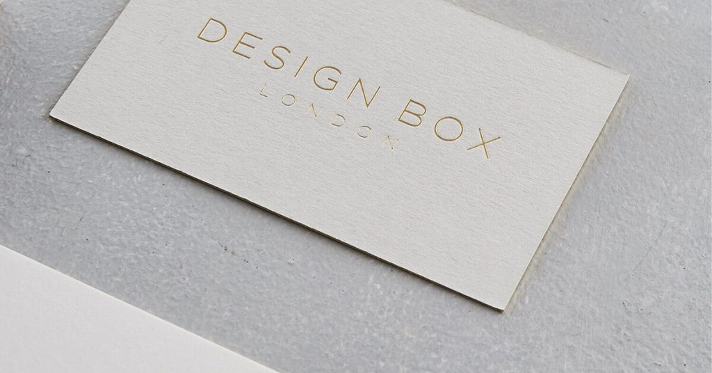 Foil Stamping - A Full Guide Of Custom Paper Packaging With Gold Foiling