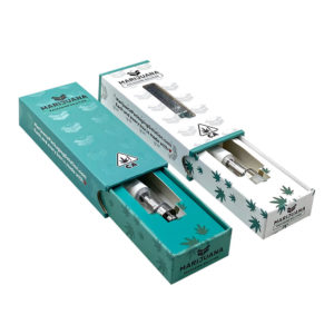 secondary packaging for Vapes cartridges