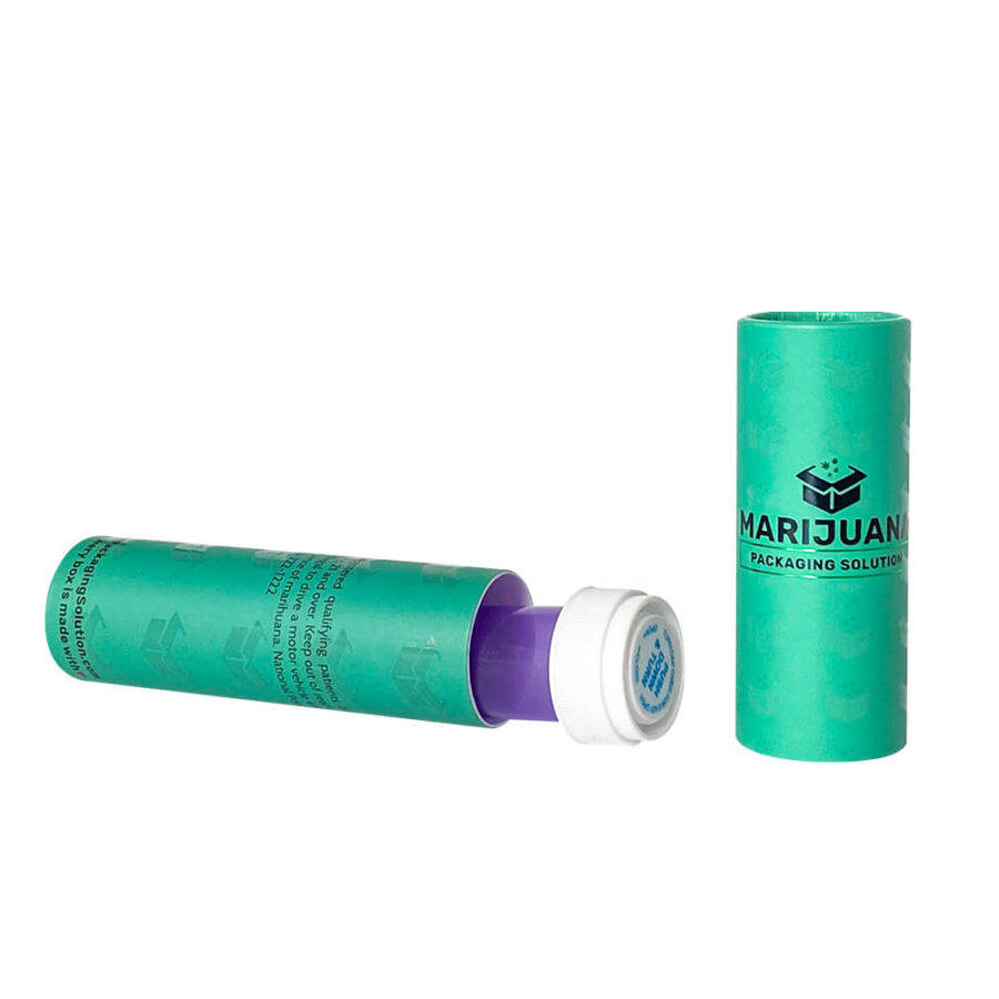 reversible-cap vials-packaging-tube
