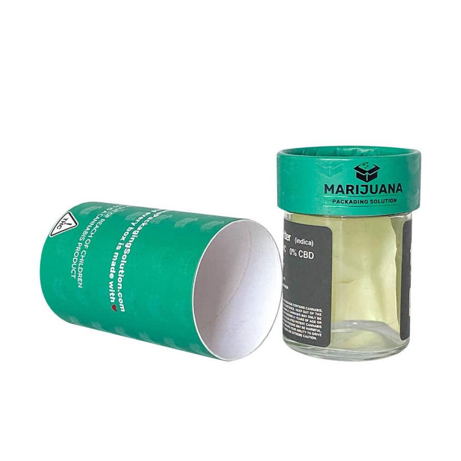 custom-printing-weed-jars-paper-tube