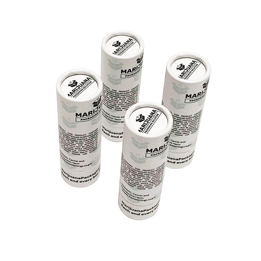 Custom Branded Joint Tubes with Printed Logo in 10 Days or Less