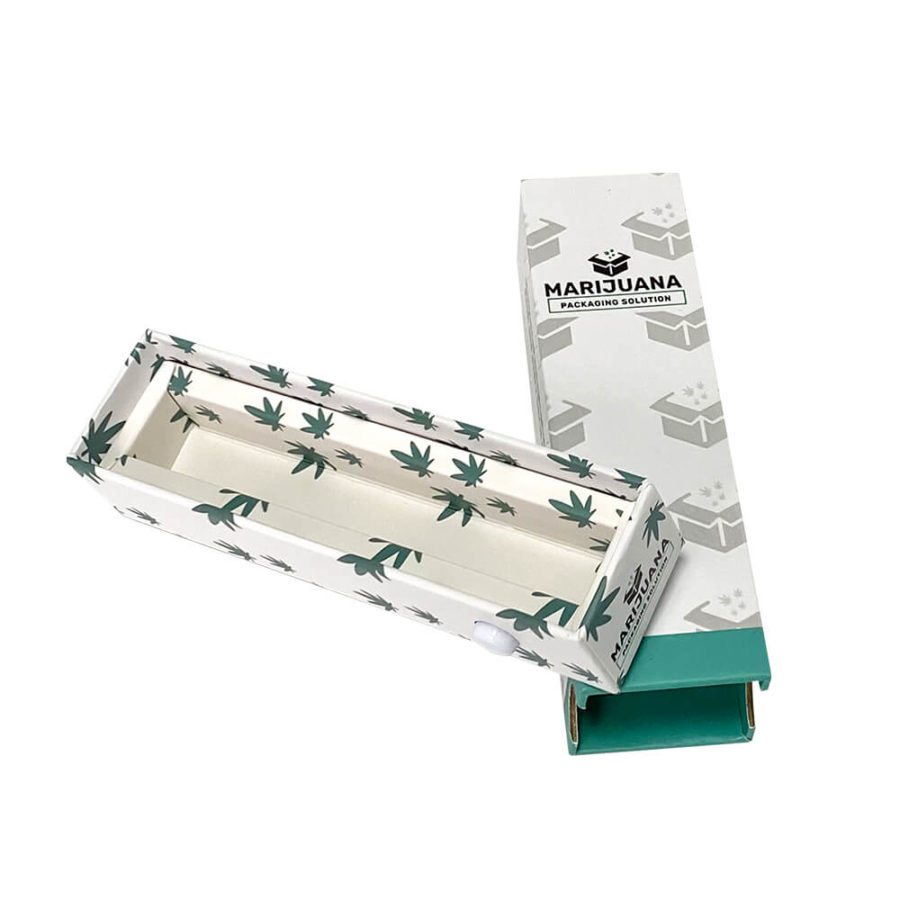 disposable marijuana vape pen packaging