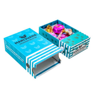 Small candy boxes candy box packaging candy box baby