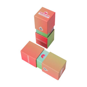 cardboard box for 30ml dropper bottle