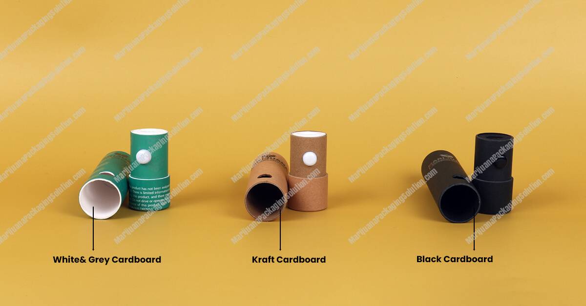 Three Kinds Of Paper Materials You Can Use For The Tube Body