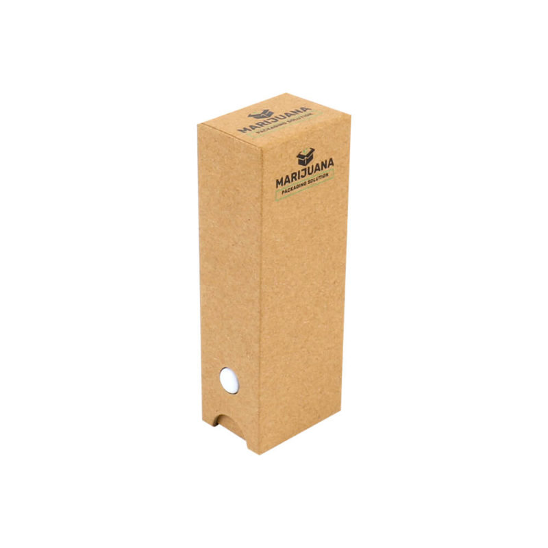 kraft box vape cartridge packaging childsafe pic