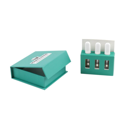vape cartridges packs magnetic closure gift boxes
