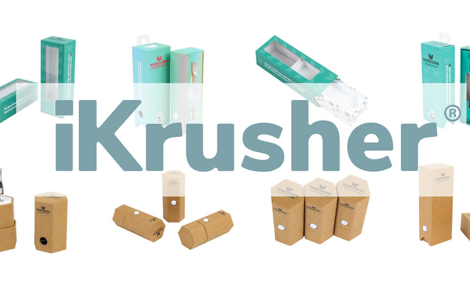 the best paper packaging solutions for iKrusher