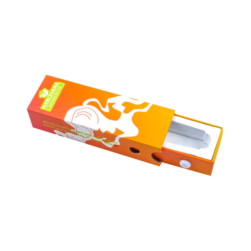 ikrusher Nord disposable packaging opaque boxes