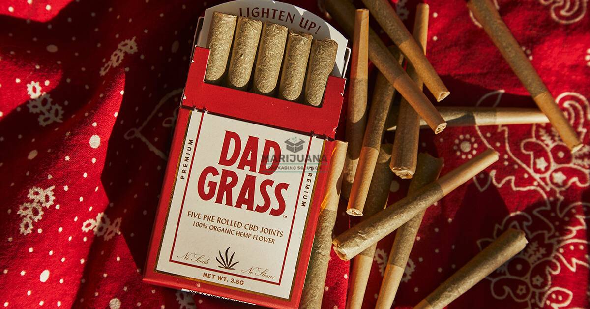 Custom-Branded Packaging Options - blog pic - dad-grass