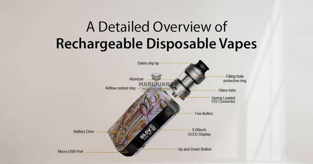 how-do-rechargable-disposable-vapes-work