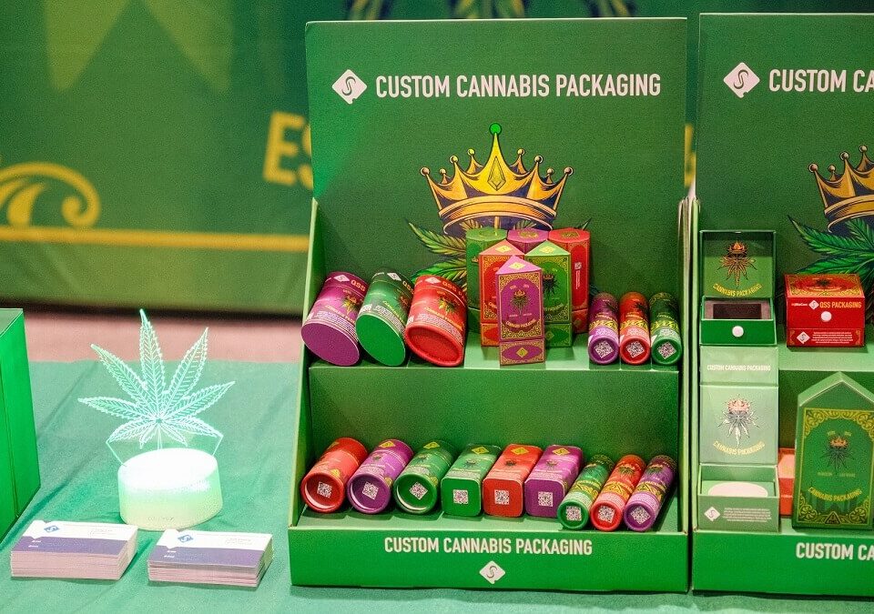 Custom Cannabis Packaging, Packaging For Marijuana