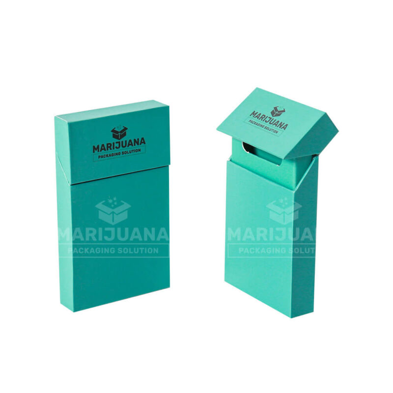 custom blank cigarette boxes