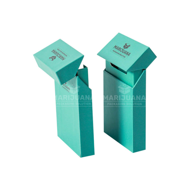 custom printed paper cigarette boxes