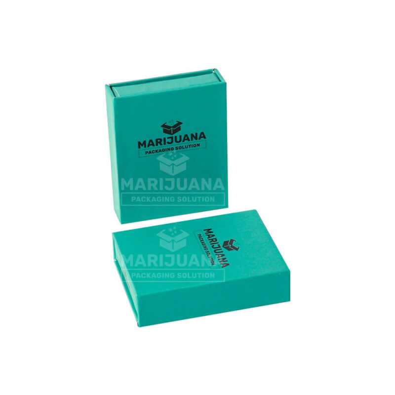 all-paper sliding boxes for dogwalkers pre-rolls packaging