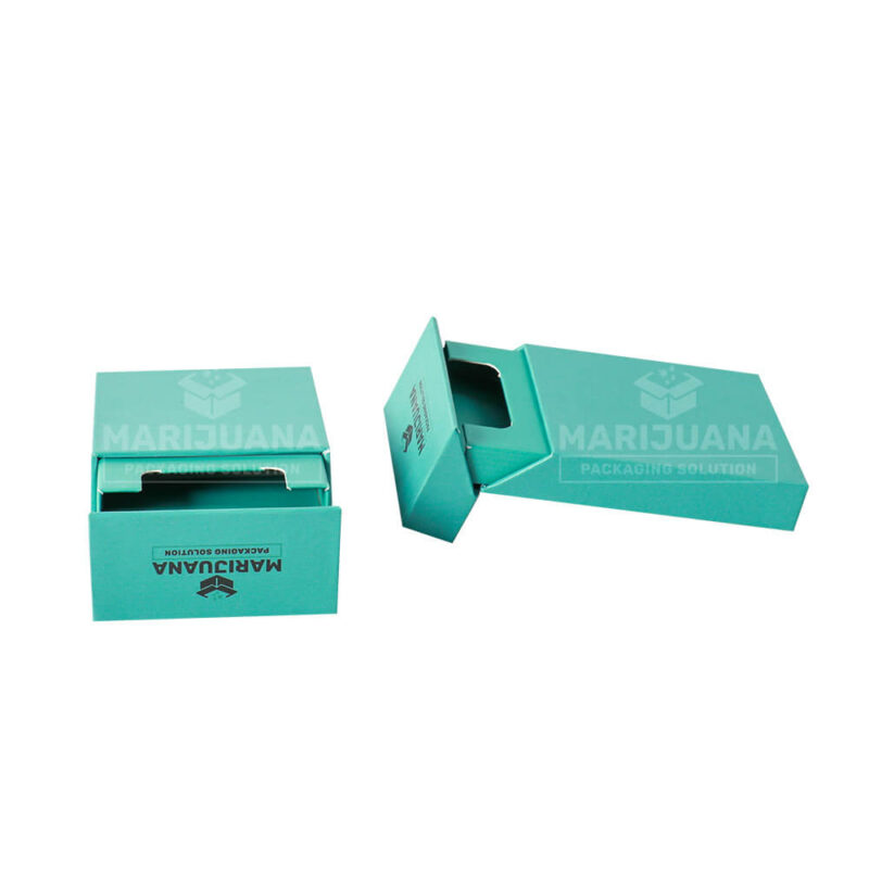 custom all-paper cardboard cigarette boxes