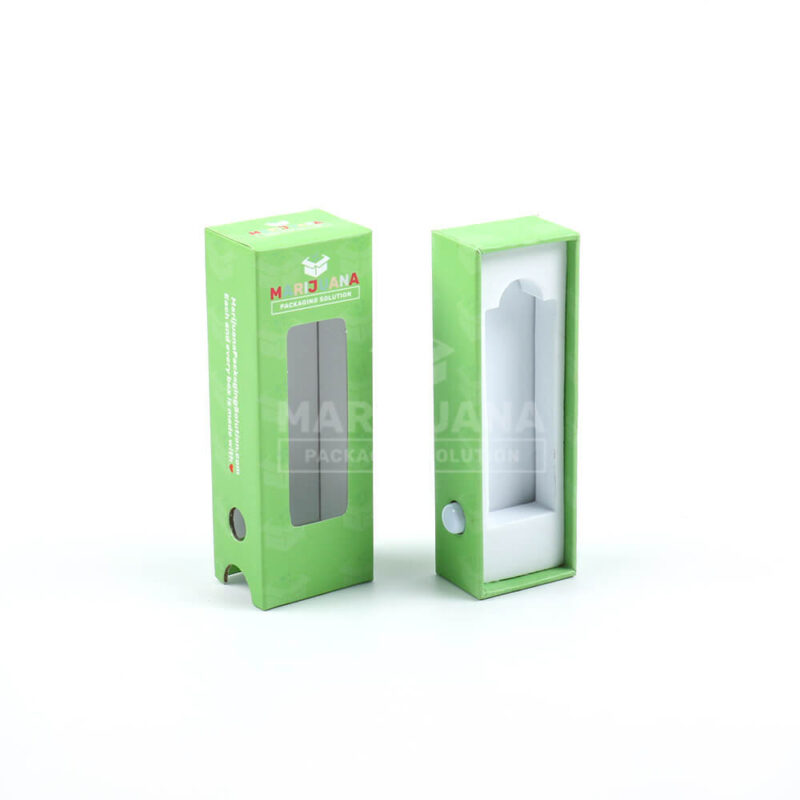 cr box for tik pro disposable packaging