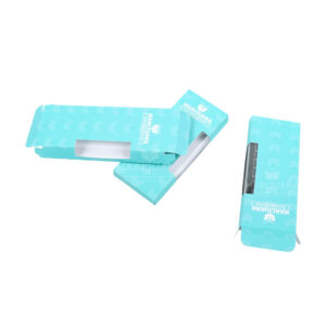 Wholesale Disposable Vape Pen Packaging Boxes - Windowed