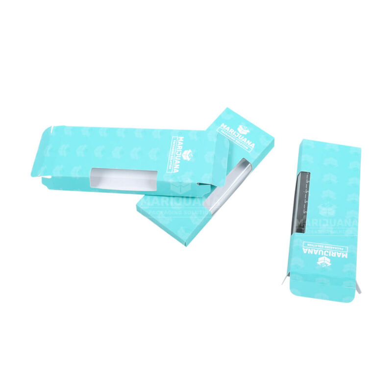 disposable vape pen packaging folding carton