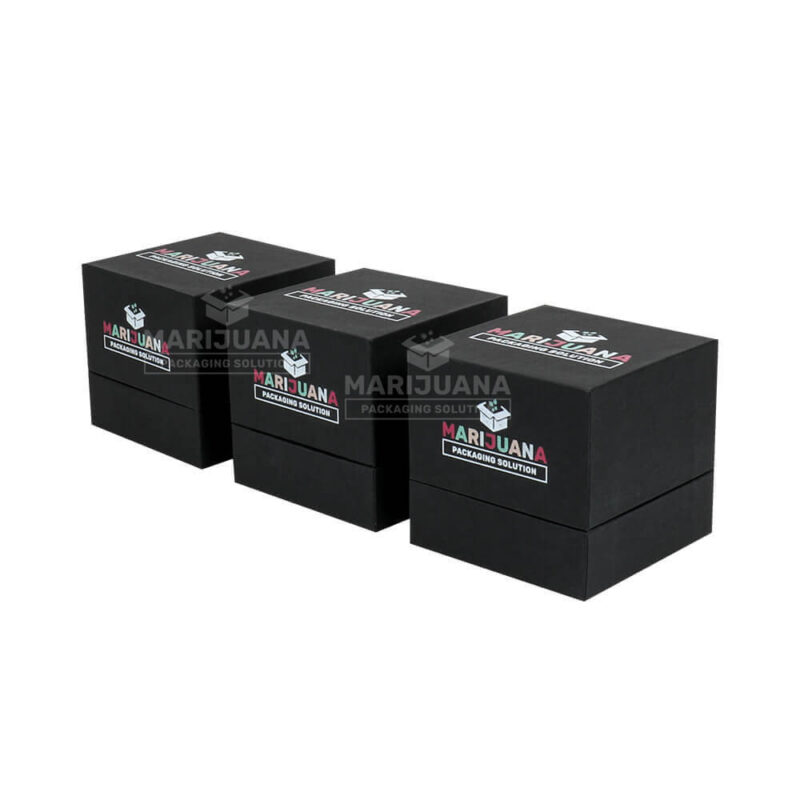 Calyx concentrate containers boxes