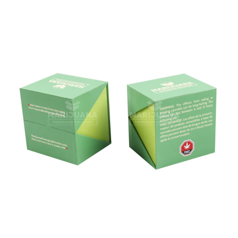 fancy weed jar boxes packaging