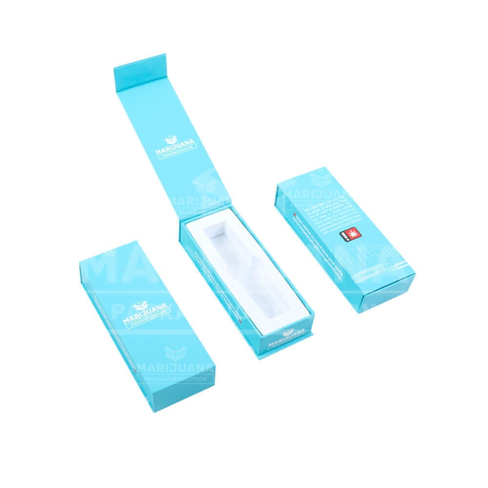 RAE disposable Packaging magnetic boxes