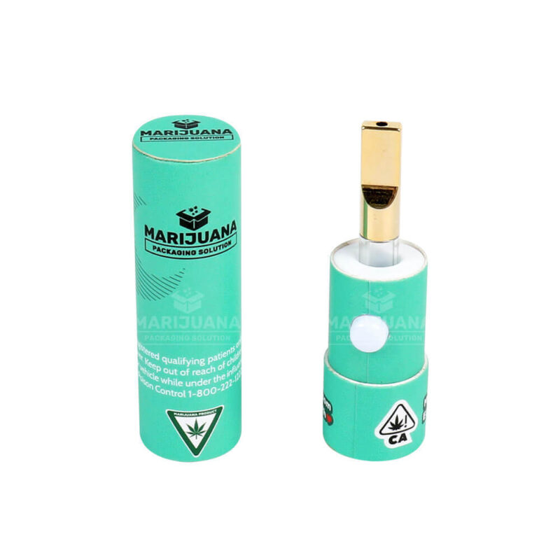 childsafe vape cartridge packaging tubes