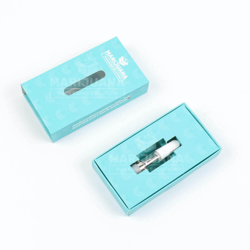 CR thc cartridge packaging boxes