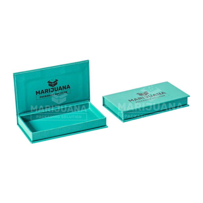 custom made premium pre-roll packaging ring boxes