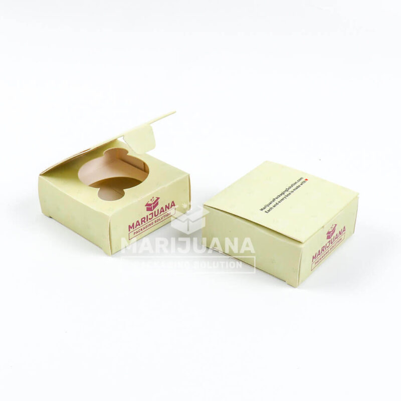 eco-frienldy concentrate Flat folding box