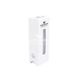 iKrusher VFIRE Battery Packaging CR Box