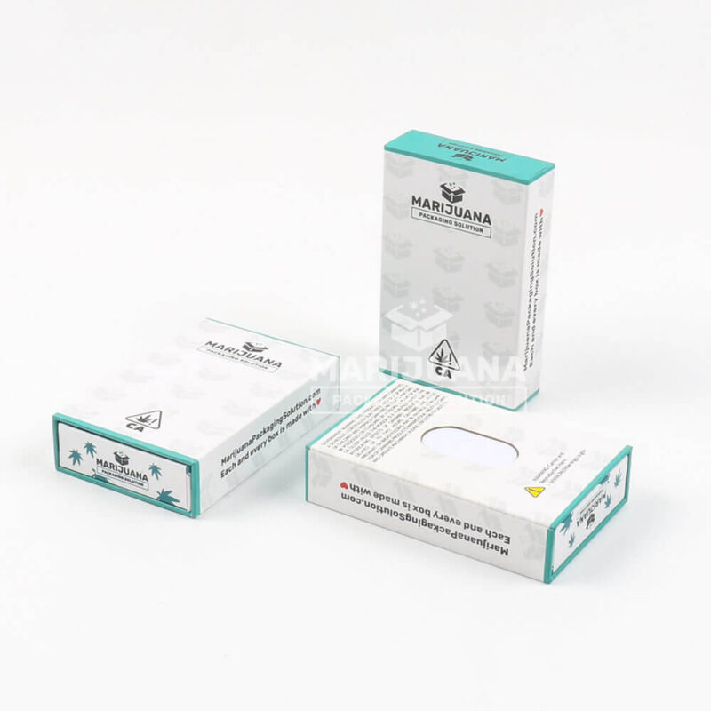 compliant packaging preroll boxes
