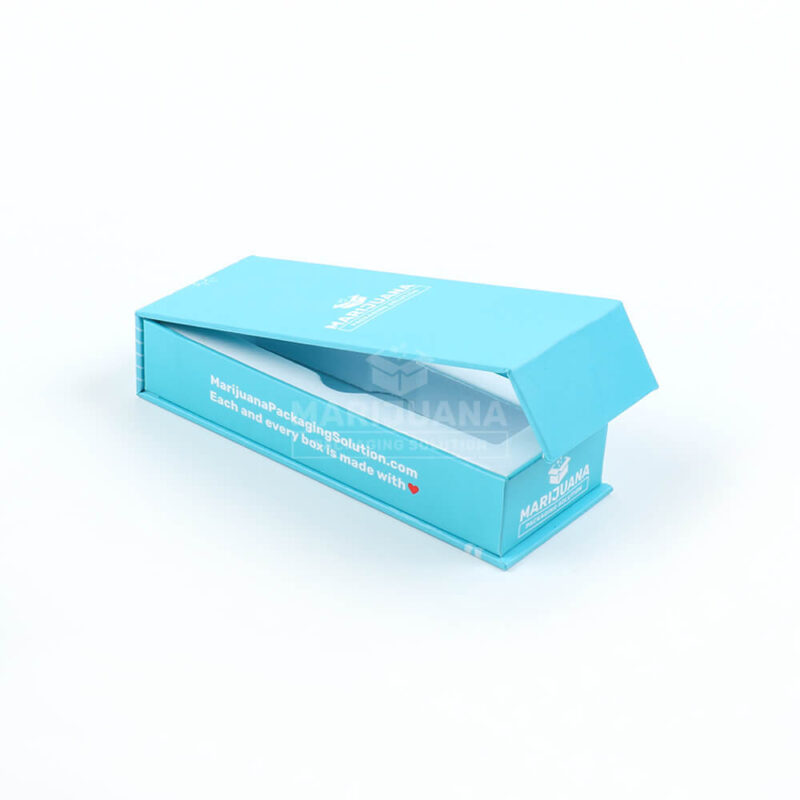 gift-like rigid box for RAE disposable Packaging