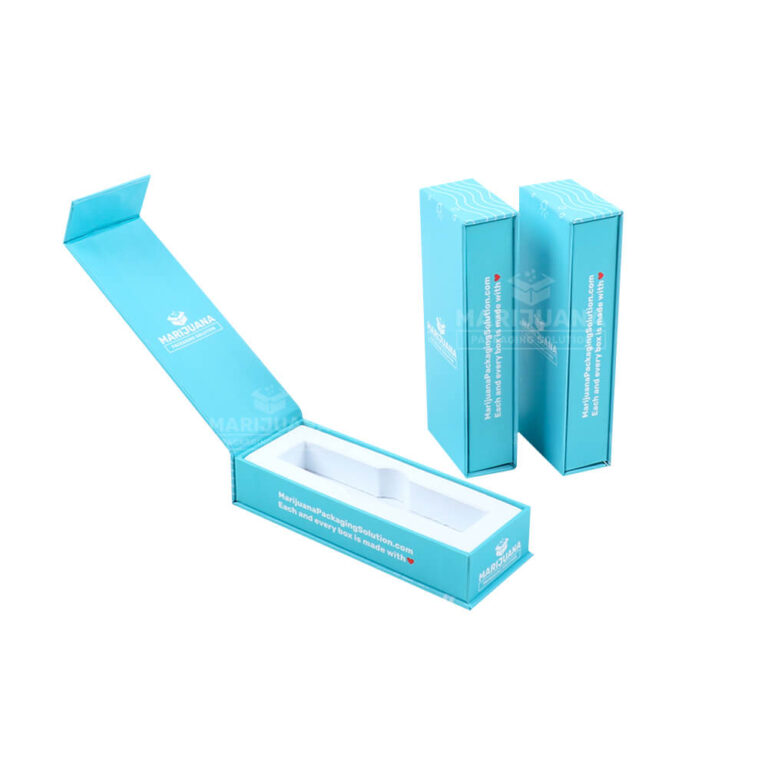 Li Rae In A Box RAE Disposable Packaging Magnetic Closure Boxes - Printed