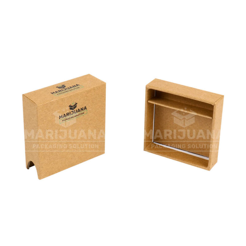 natural brown kraft joint boxes