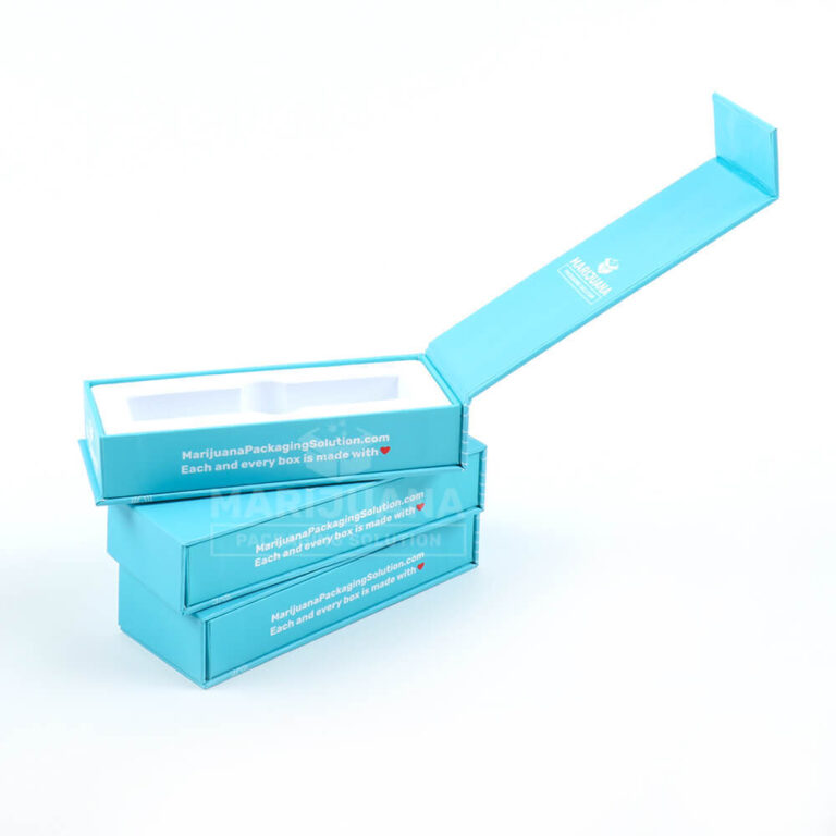 Li Rae In A Box RAE Disposable Packaging Magnetic Closure Boxes - Printed